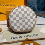 Louis Vuitton Damier Azur Boite Chapeau Souple PM N40333 - Image 5