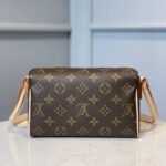 Louis Vuitton Monogram Canvas Recital Shoulder Bag M51900 - Image 3