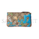 GUCCI ZIP KEY CASE WITH MOTIF ������838892FAE139847 (12.5*7*1.5cm) - Image 2