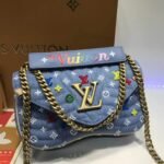 Louis Vuitton New Wave Chain Bag MM M53692 - Image 6