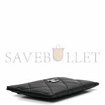 CHANEL CLASSIC CARD HOLDER QUILTED LAMBSKIN AP0213 (11*7.5*0.5cm) - Image 3
