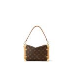 Louis Vuitton SIDE TRUNK HANDBAG M46358 MONOGRAM - Image 3