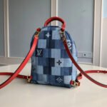 Louis Vuitton Monogram Denim Canvas Palm Springs Mini M45043 - Image 3