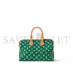 LOUIS VUITTON SPEEDY P9 BANDOULI�RE 30 M14077 (32*22.5*18cm) - Image 4