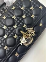 Ladies Fashion Butterfly Bracelet Bag - Image 4