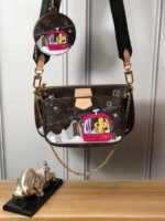 Louis Vuitton Paris Multi Pochette Accessoires M44813