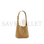 YSL LE 5 � 7 SUPPLE BABY IN SUEDE 8094611U80W3194 (17*16*7cm) - Image 2