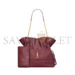 YSL JAMIE SHOPPING IN LAMBSKIN 809824AAB326592 (35*35*10cm) - Image 2