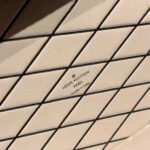 Louis Vuitton Reverse Monogram Kabuki Petite Malle M53544 - Image 9