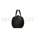 YSL SAINT LAURENT DUFFLE IN LAMBSKIN 797640AACIW1000 (53*24*22cm) - Image 5