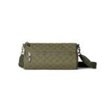 GUCCI GG CANVAS SMALL CYLINDER BAG 834455FAEOG3241 (30*16*16cm)