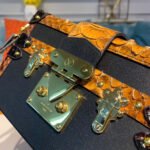 Louis Vuitton Python Leather Petite Malle N94723 - Image 8