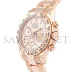 ROLEX DAYTONA 40MM WATCH 116505-0012 - Image 3