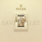 ROLEX COSMOGRAPH DAYTONA OYSTER, 40 MM, YELLOW GOLD WATCH 126508 - Image 2