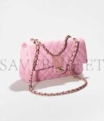 CHANEL CLASSIC BAG GOLD HARDWARE A01112 Y33352 NH622 (25.5*15.5*6.5cm) - Image 3
