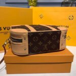 Louis Vuitton Monogram Canvas Valisette PM M44581 - Image 3