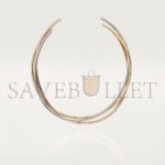 CARTIER TRINITY FOR CHITOSE ABE OF SACAI TORQUE NECKLACE B7224880 - Image 4
