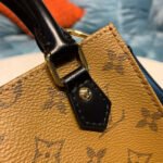 Louis Vuitton Monogram Reverse Canvas Mini Onthego M69846 - Image 7