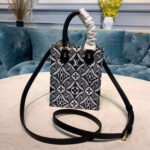 Louis Vuitton Denim Mini Onthego M69846 - Image 16