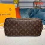 Louis Vuitton Monogram Canvas Neverfull MM M50366 Pink - Image 5