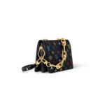 LOUIS VUITTON MURAKAMI LV X TM COUSSIN BB M13232 (21*16*7cm)