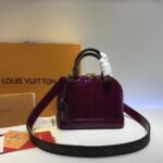 Louis Vuitton Patent Leather Alma BB M54785 - Image 2