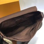 Louis Vuitton Damier Ebene Canvas District MM N41213 - Image 9