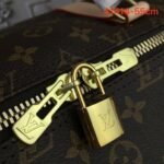Louis Vuitton Monogram Canvas Keepall Bandouliere 55 M41414 - Image 6
