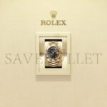 ROLEX DAY-DATE 40 OYSTER, 40 MM, YELLOW GOLD WATCH 228238-0067 - Image 2