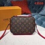 Louis Vuitton Monogram Canvas Saintonge M43559 - Image 4