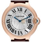 CARTIER BALLON BLEU ROSE GOLD WATCH W6920083 - Image 5