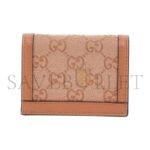 GUCCI OPHIDIA CARD CASE WALLET 523155 (17.5*11cm) - Image 2