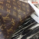 Louis Vuitton Monogram Canvas Neverfull MM M41178 - Image 6