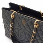 CHANEL GRAND�SHOPPING�TOTE�(34*34*12cm) - Image 5