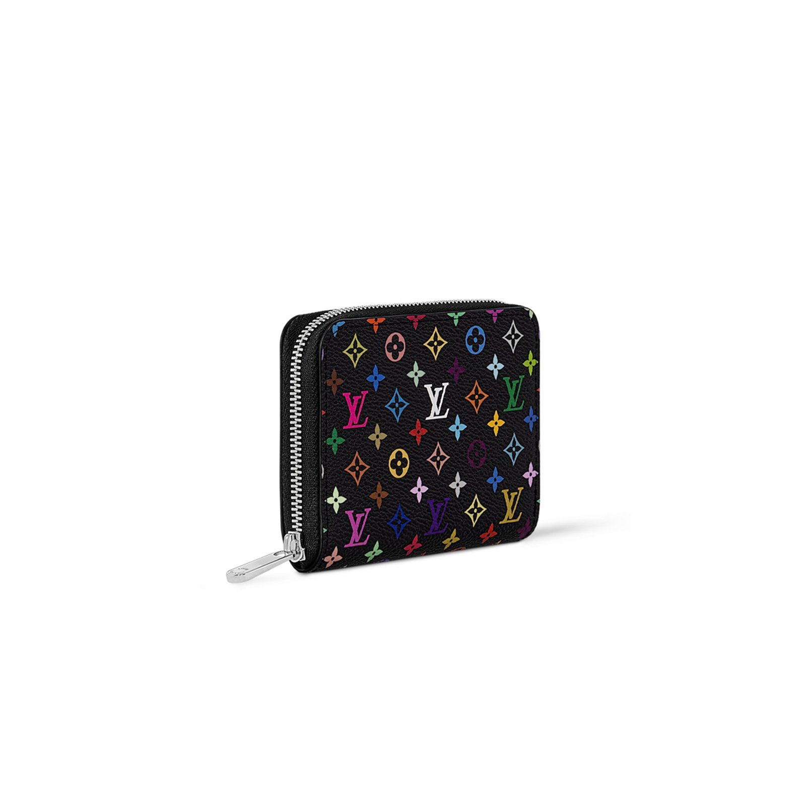1c1147d7cda5e2c5950b71ad74192aac9127bfb2 LOUIS VUITTON MURAKAMI LV X TM ZIPPY COIN PURSE M13409 (11*8*2cm) - Image 1
