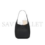 YSL LE 5 � 7 SUPPLE SMALL IN GRAINED LEATHER�713938AACQG1000 (23*22*8.5cm) - Image 3