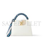 LOUIS VUITTON CAPUCINES BB M24673 (26.5*17.5*9cm) - Image 4