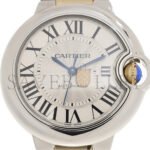 CARTIER BLUE BALLOON SERIES WATCH W2BB0029 - Image 2