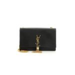YSL KATE TASSEL GOLD CHAIN CHAIN CROSSBODY BAG BCI3541190316 (24*14.5*5cm)