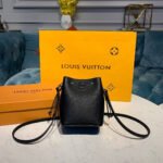 Louis Vuitton Nano Lockme Bucket M68709 - Image 3