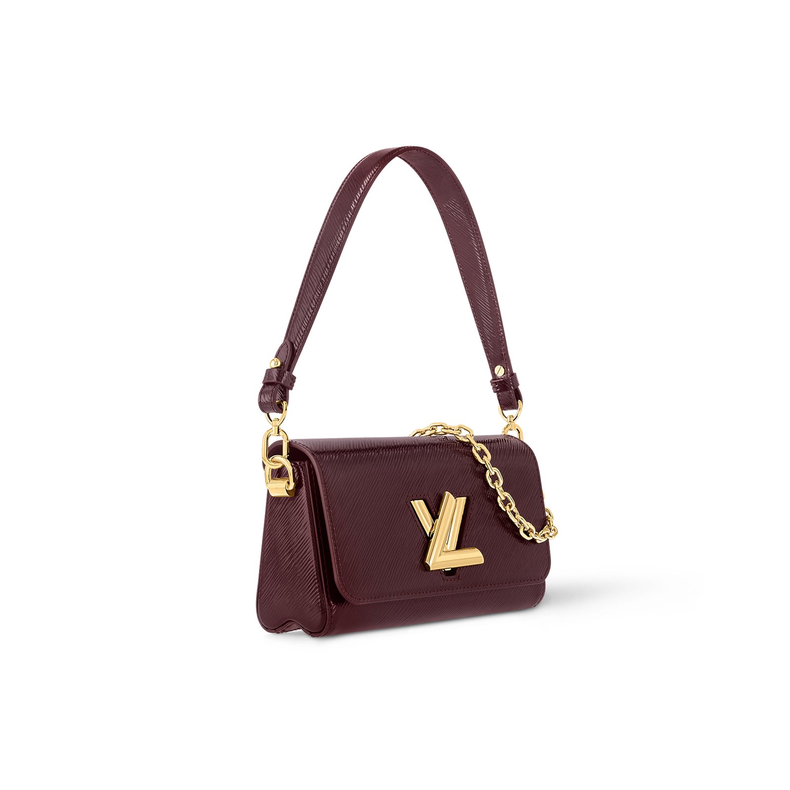 1cd8085d8c1313f3139a49773184cc6cc1963c3e LOUIS VUITTON TWIST WEST M24603 (23.5*12*7cm) - Image 1