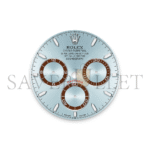 ROLEX COSMOGRAPH DAYTONA OYSTER, 40 MM, PLATINUM WATCH 126506 - Image 4