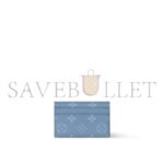 LOUIS VUITTON DOUBLE CARD HOLDER M14359 (11*7*2cm) - Image 3