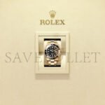 ROLEX SUBMARINER DATE OYSTER, 41 MM, YELLOW GOLD WATCH 126618LN - Image 2
