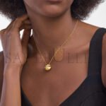 BVLGARI CABOCHON NECKLACE 361472 - Image 3