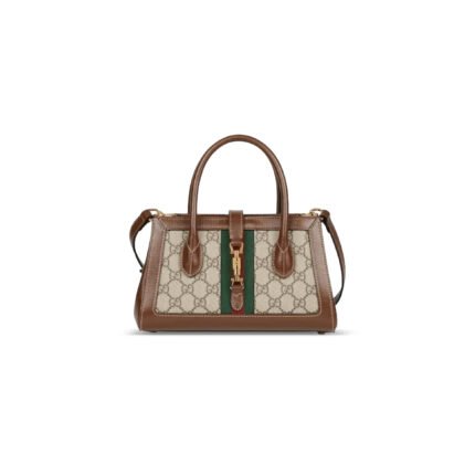 GUCCI JACKIE 1961 SMALL TOTE 772126 (24*15*11cm)