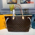 Louis Vuitton Monogram Canvas Neverfull GM M41180 - Image 4