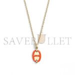 HERM�S MINI MAILLON PENDANT, SMALL MODEL H100053FED1 - Image 3