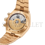 VACHERON CONSTANTIN OVERSEAS CHRONOGRAPH 42.5 MM PINK GOLD WATCH 5520V/210R-B966 - Image 7