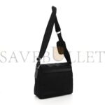 PRADA TESSUTO NYLON VELA RE-EDITION SHOULDER BAG BLACK (25*21*10cm) - Image 2